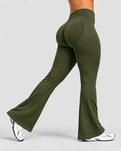 Leggins Bota Campana - Control de Abdomen