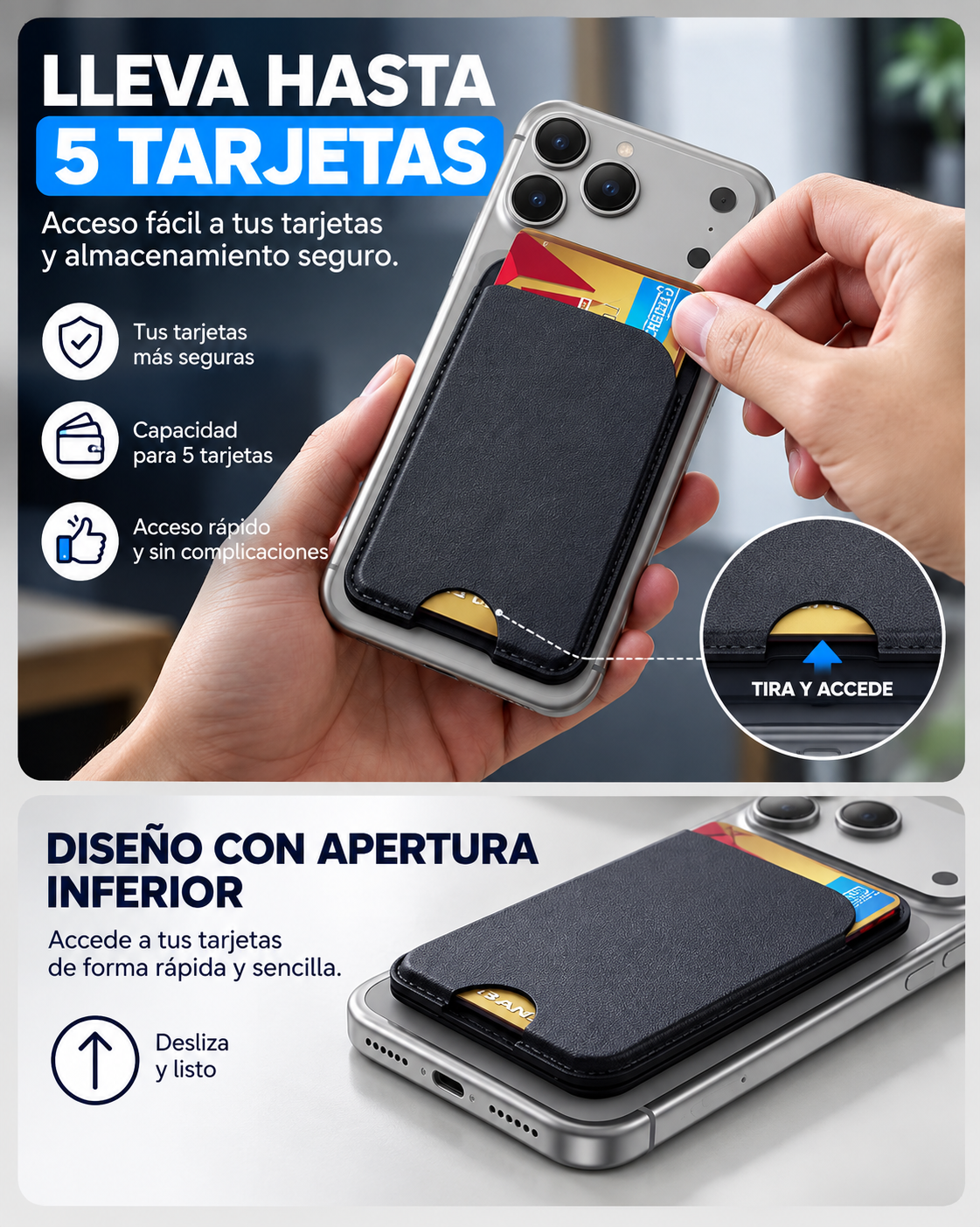 Magsafe Wallet