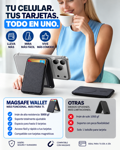 Magsafe Wallet