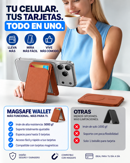 Magsafe Wallet